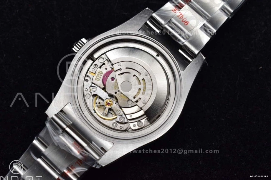 904L Edition WeatherProof JDF Steel Who 1:1 Milgauss on Best VR Cares Bracelet SS 910 0406